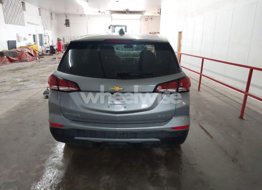 Photo 16 of 2023 Chevrolet Equinox AWD 2FL (VIN 3GNAXTEG5PL263872)