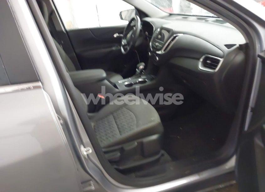 Photo 5 of 2023 Chevrolet Equinox AWD 2FL (VIN 3GNAXTEG5PL263872)