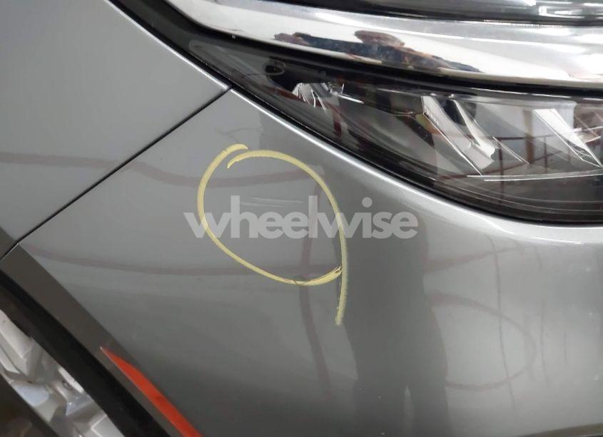 Photo 6 of 2023 Chevrolet Equinox AWD 2FL (VIN 3GNAXTEG5PL263872)