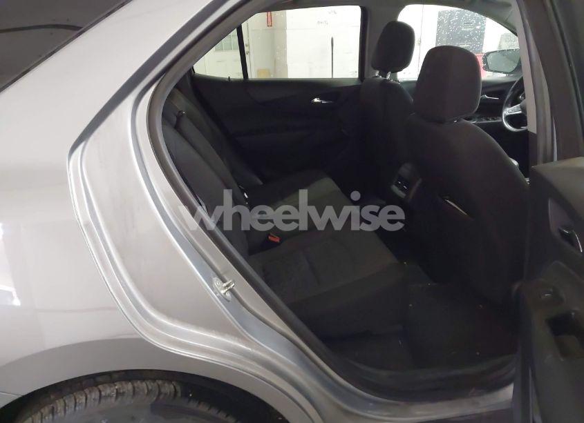 Photo 8 of 2023 Chevrolet Equinox AWD 2FL (VIN 3GNAXTEG5PL263872)