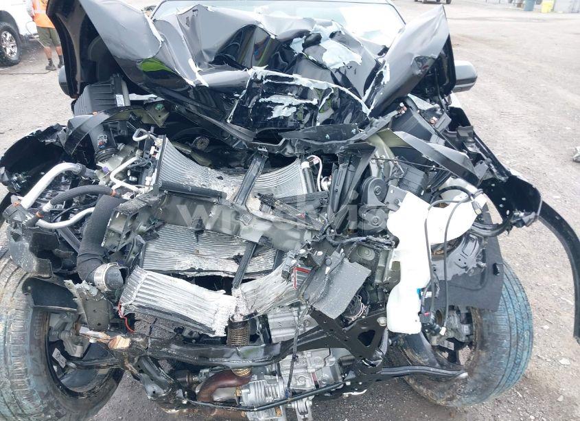 Photo 10 of 2025 Chevrolet Equinox AWD RS (VIN 3GNAXTEG5SL128612)