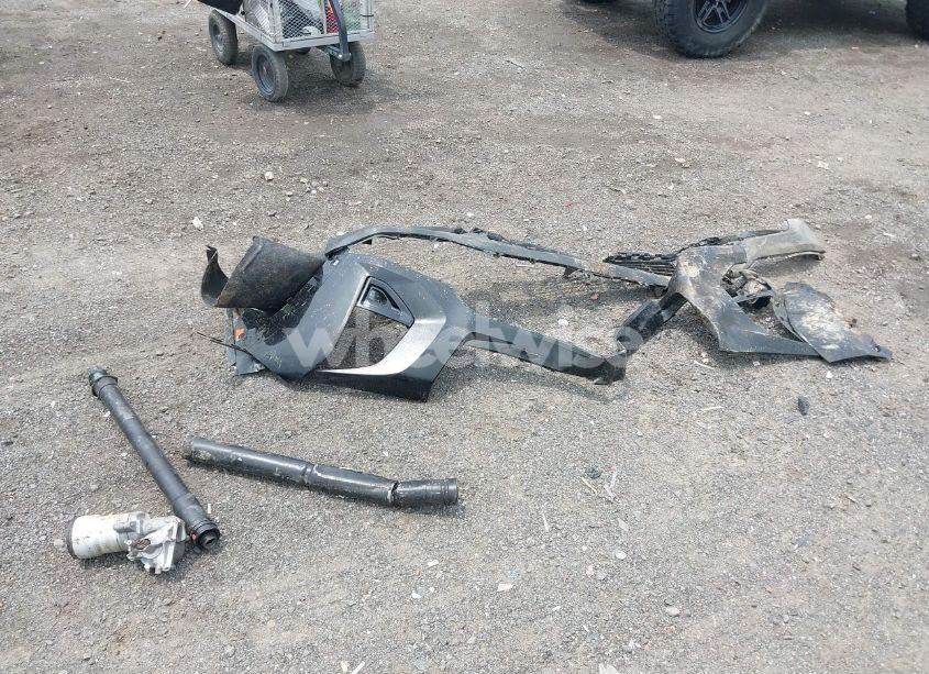 Photo 12 of 2025 Chevrolet Equinox AWD RS (VIN 3GNAXTEG5SL128612)