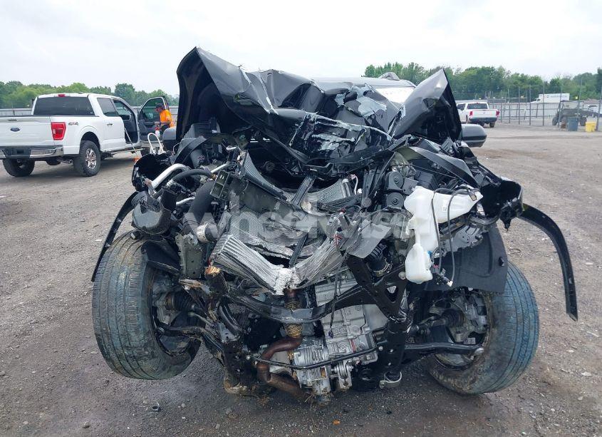 Photo 13 of 2025 Chevrolet Equinox AWD RS (VIN 3GNAXTEG5SL128612)