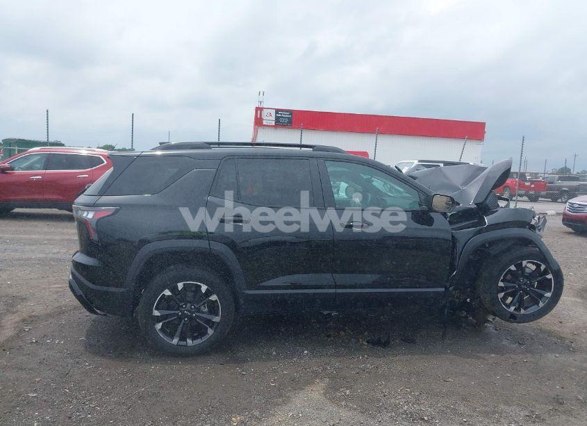 Photo 14 of 2025 Chevrolet Equinox AWD RS (VIN 3GNAXTEG5SL128612)