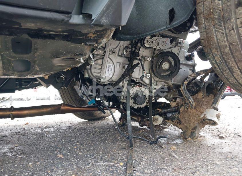 Photo 18 of 2025 Chevrolet Equinox AWD RS (VIN 3GNAXTEG5SL128612)