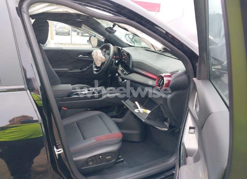 Photo 5 of 2025 Chevrolet Equinox AWD RS (VIN 3GNAXTEG5SL128612)