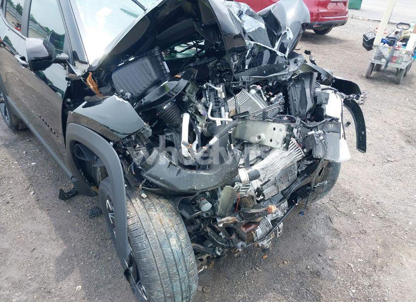 Photo 6 of 2025 Chevrolet Equinox AWD RS (VIN 3GNAXTEG5SL128612)