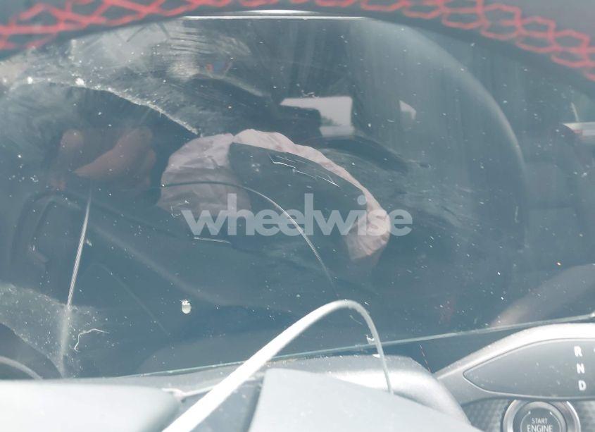 Photo 7 of 2025 Chevrolet Equinox AWD RS (VIN 3GNAXTEG5SL128612)