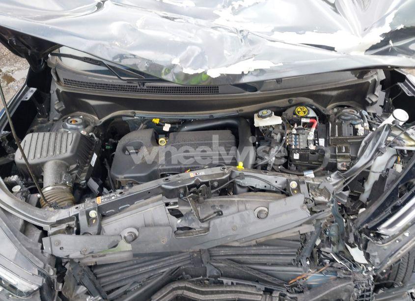 Photo 10 of 2023 Chevrolet Equinox AWD 2FL (VIN 3GNAXTEG6PS123609)