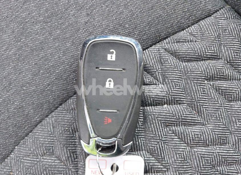 Photo 11 of 2023 Chevrolet Equinox AWD 2FL (VIN 3GNAXTEG6PS123609)