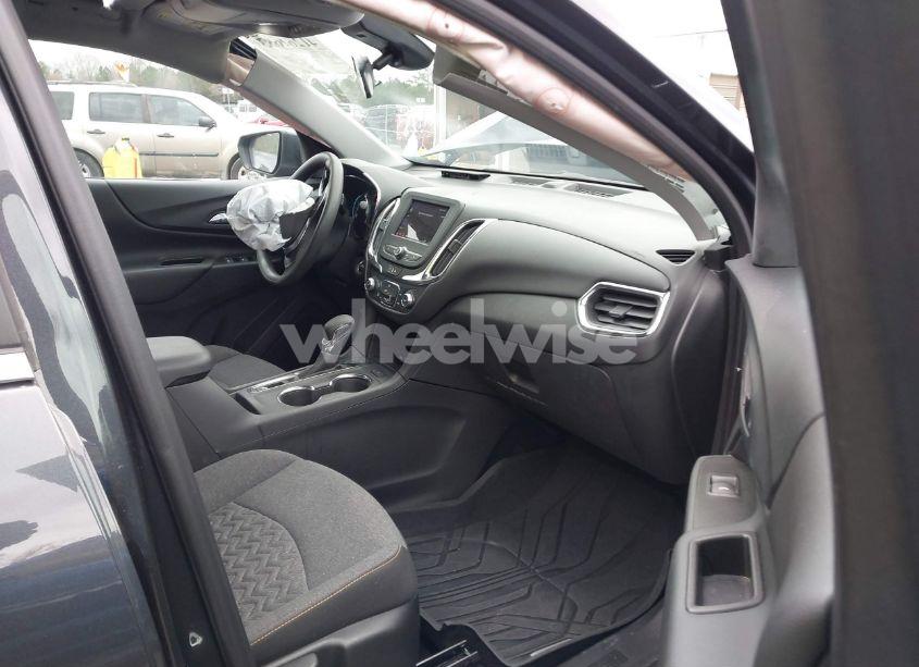 Photo 5 of 2023 Chevrolet Equinox AWD 2FL (VIN 3GNAXTEG6PS123609)