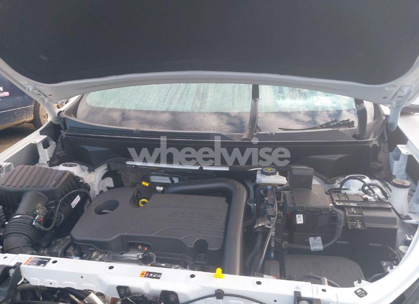 Photo 10 of 2024 Chevrolet Equinox AWD 2FL (VIN 3GNAXTEG6RS234700)