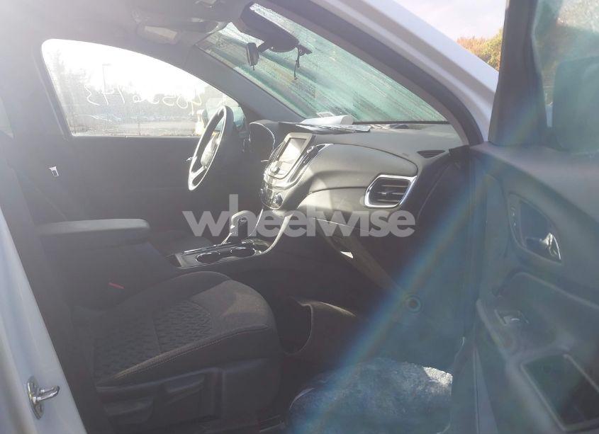 Photo 5 of 2024 Chevrolet Equinox AWD 2FL (VIN 3GNAXTEG6RS234700)