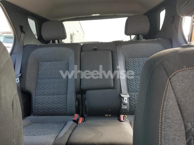 Photo 10 of 2023 CHEVROLET EQUINOX LT (VIN 3GNAXTEG7PS166422)