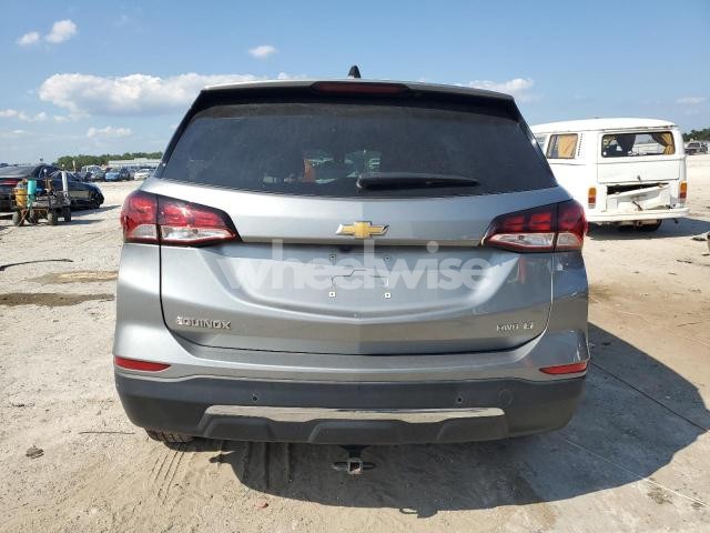 Photo 11 of 2023 CHEVROLET EQUINOX LT (VIN 3GNAXTEG7PS166422)