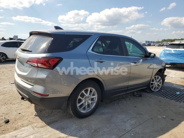 Photo 13 of 2023 CHEVROLET EQUINOX LT (VIN 3GNAXTEG7PS166422)