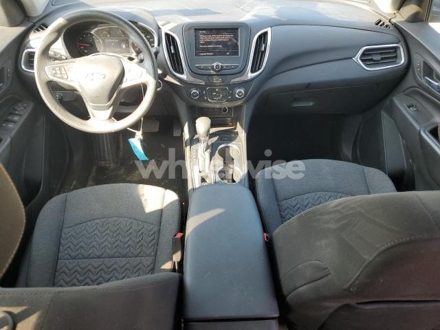 Photo 3 of 2023 CHEVROLET EQUINOX LT (VIN 3GNAXTEG7PS166422)