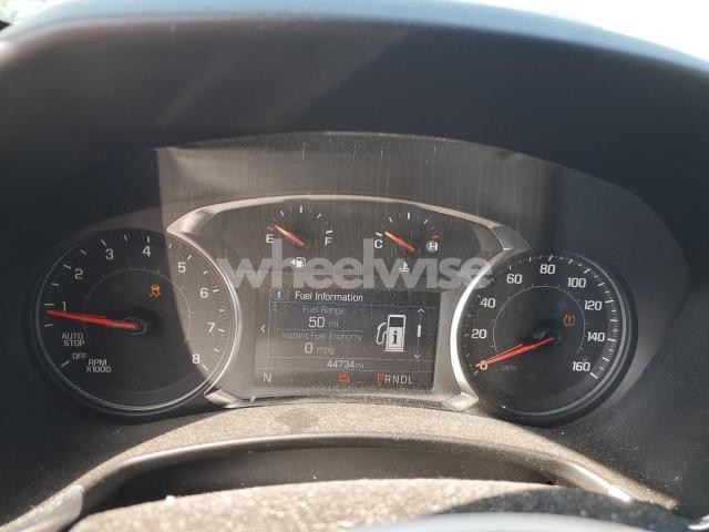 Photo 4 of 2023 CHEVROLET EQUINOX LT (VIN 3GNAXTEG7PS166422)