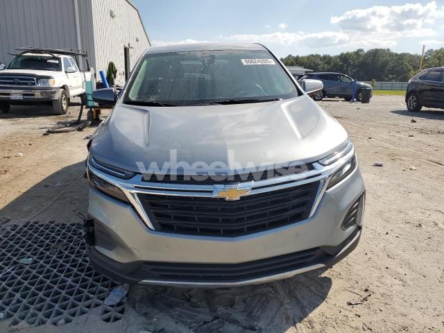 Photo 6 of 2023 CHEVROLET EQUINOX LT (VIN 3GNAXTEG7PS166422)