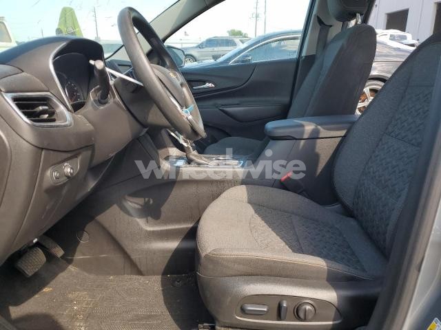 Photo 7 of 2023 CHEVROLET EQUINOX LT (VIN 3GNAXTEG7PS166422)