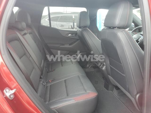 Photo 2 of 2025 CHEVROLET EQUINOX RS (VIN 3GNAXTEG7SL108152)