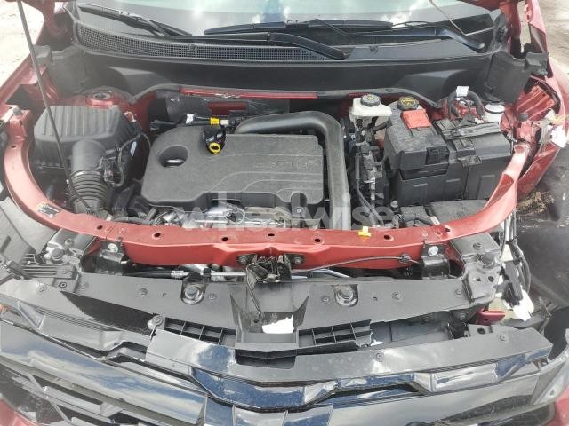 Photo 4 of 2025 CHEVROLET EQUINOX RS (VIN 3GNAXTEG7SL108152)