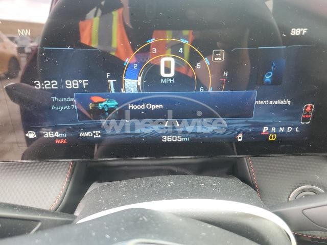 Photo 5 of 2025 CHEVROLET EQUINOX RS (VIN 3GNAXTEG7SL108152)