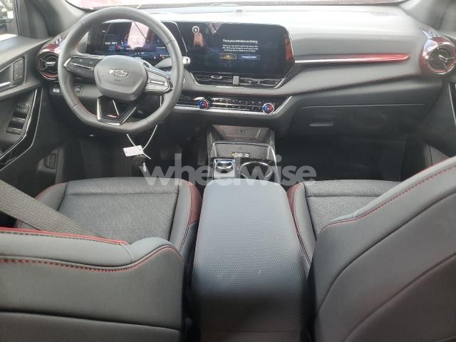 Photo 7 of 2025 CHEVROLET EQUINOX RS (VIN 3GNAXTEG7SL108152)