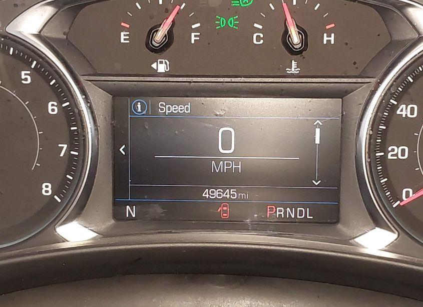 Photo 15 of 2023 Chevrolet Equinox AWD 2FL (VIN 3GNAXTEG8PL246855)