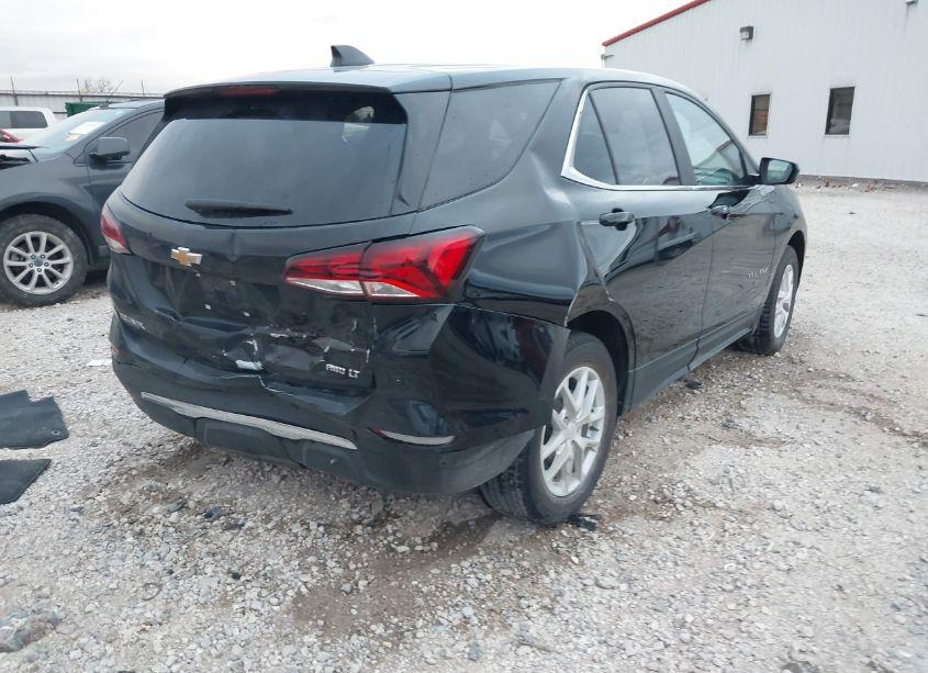 Photo 4 of 2023 Chevrolet Equinox AWD 2FL (VIN 3GNAXTEG8PL246855)