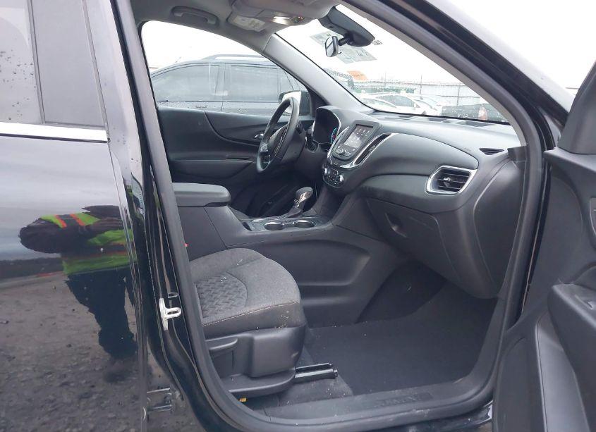 Photo 5 of 2023 Chevrolet Equinox AWD 2FL (VIN 3GNAXTEG8PL246855)