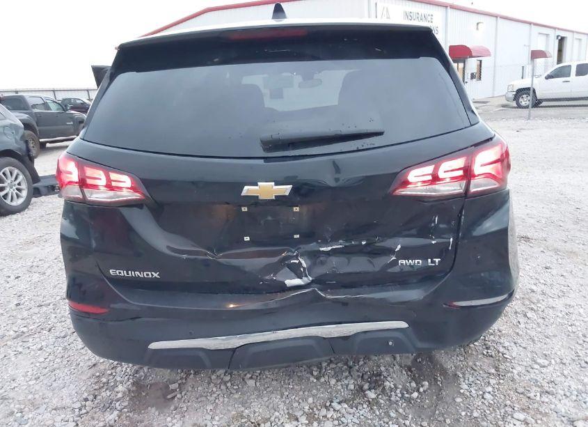 Photo 6 of 2023 Chevrolet Equinox AWD 2FL (VIN 3GNAXTEG8PL246855)