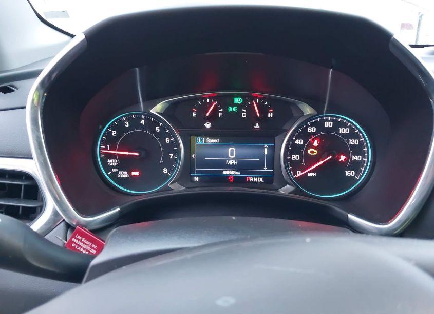 Photo 7 of 2023 Chevrolet Equinox AWD 2FL (VIN 3GNAXTEG8PL246855)