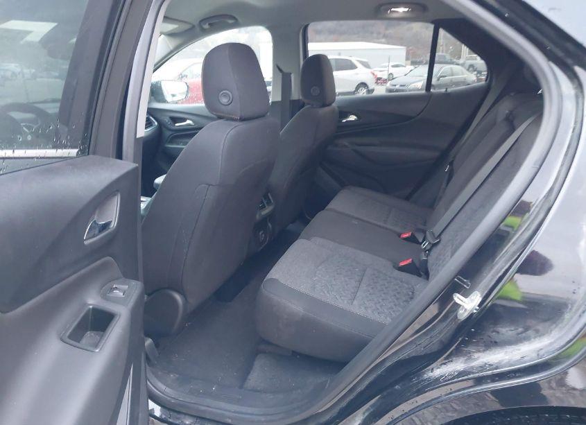 Photo 8 of 2023 Chevrolet Equinox AWD 2FL (VIN 3GNAXTEG8PL246855)