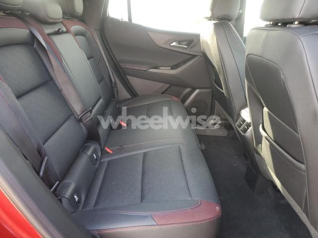 Photo 10 of 2026 CHEVROLET EQUINOX RS (VIN 3GNAXTEG8TL103401)