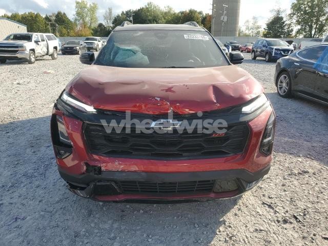 Photo 11 of 2026 CHEVROLET EQUINOX RS (VIN 3GNAXTEG8TL103401)