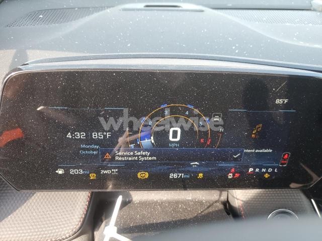 Photo 13 of 2026 CHEVROLET EQUINOX RS (VIN 3GNAXTEG8TL103401)