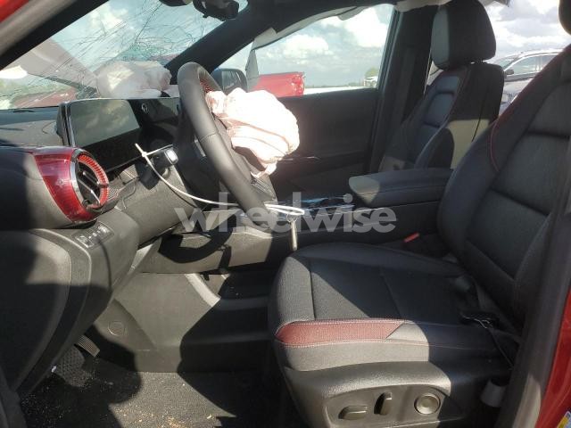 Photo 2 of 2026 CHEVROLET EQUINOX RS (VIN 3GNAXTEG8TL103401)