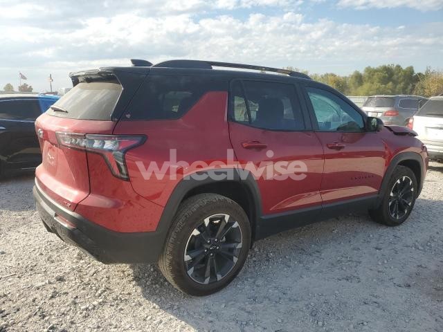 Photo 3 of 2026 CHEVROLET EQUINOX RS (VIN 3GNAXTEG8TL103401)