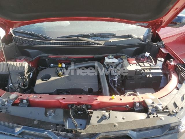 Photo 6 of 2026 CHEVROLET EQUINOX RS (VIN 3GNAXTEG8TL103401)