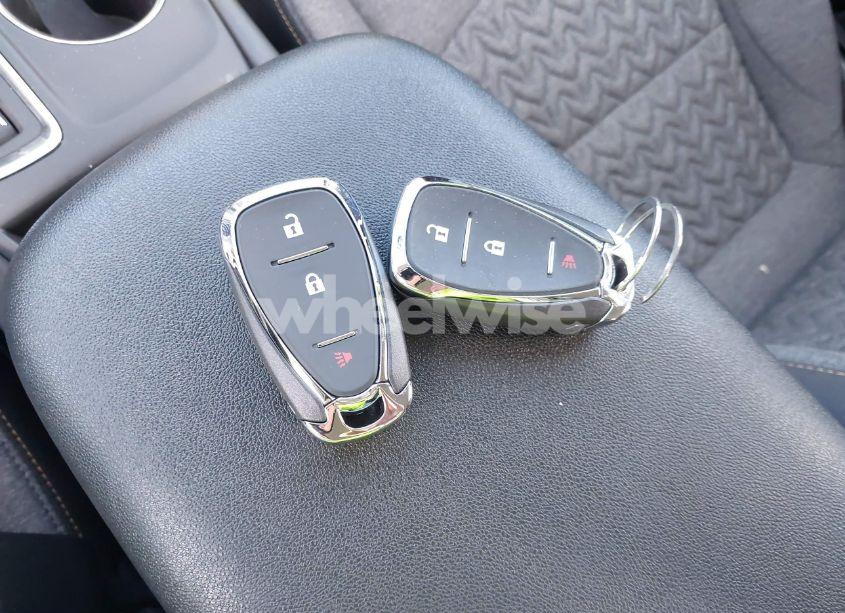 Photo 11 of 2024 Chevrolet Equinox AWD 2FL (VIN 3GNAXTEG9RL282301)