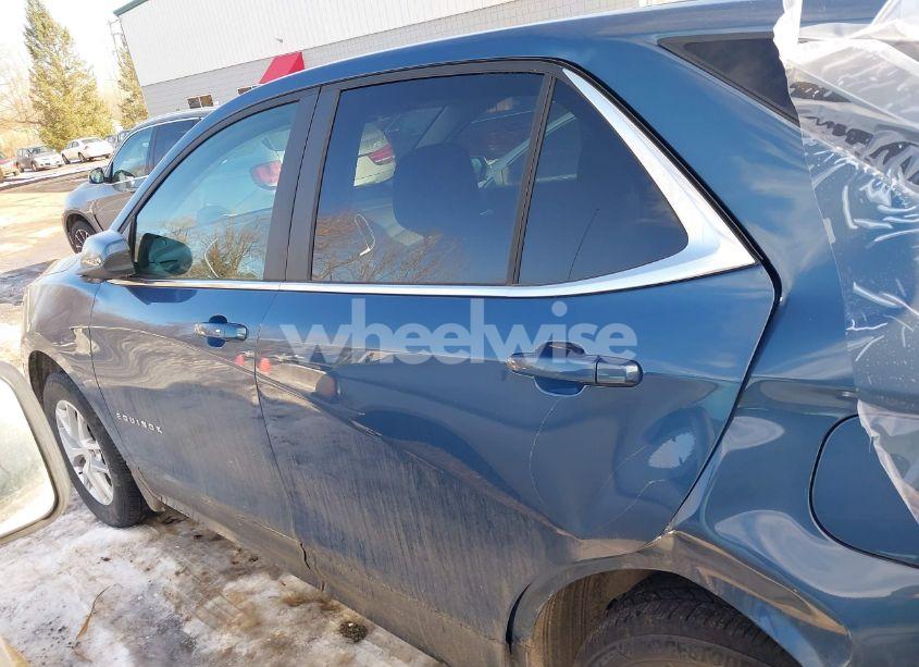 Photo 14 of 2024 Chevrolet Equinox AWD 2FL (VIN 3GNAXTEG9RL282301)