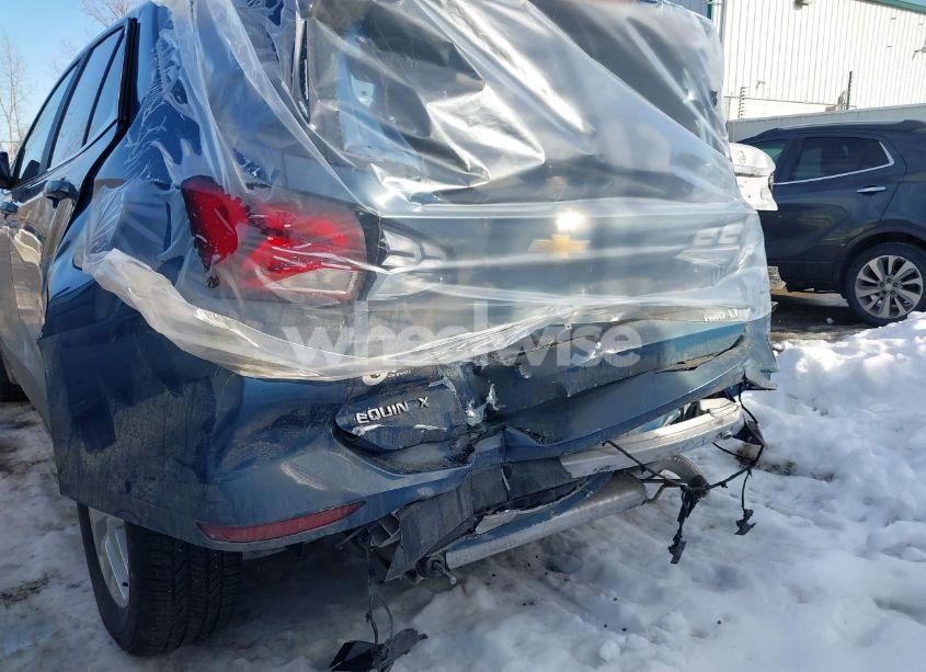 Photo 17 of 2024 Chevrolet Equinox AWD 2FL (VIN 3GNAXTEG9RL282301)