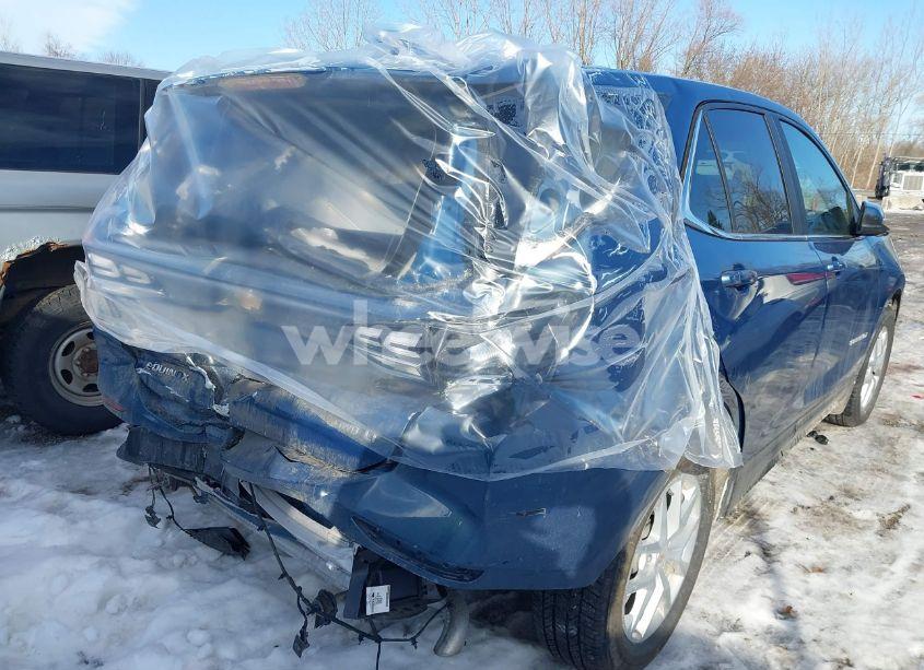 Photo 18 of 2024 Chevrolet Equinox AWD 2FL (VIN 3GNAXTEG9RL282301)