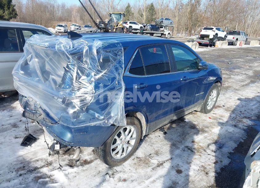 Photo 4 of 2024 Chevrolet Equinox AWD 2FL (VIN 3GNAXTEG9RL282301)