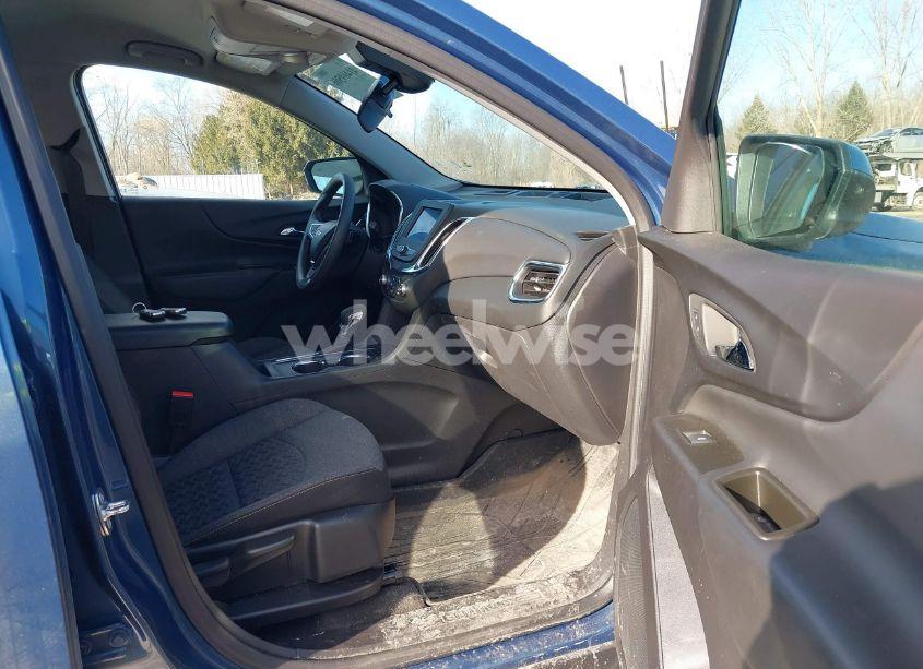 Photo 5 of 2024 Chevrolet Equinox AWD 2FL (VIN 3GNAXTEG9RL282301)