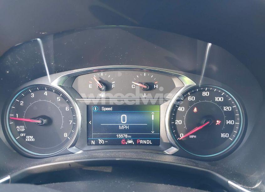 Photo 7 of 2024 Chevrolet Equinox AWD 2FL (VIN 3GNAXTEG9RL282301)