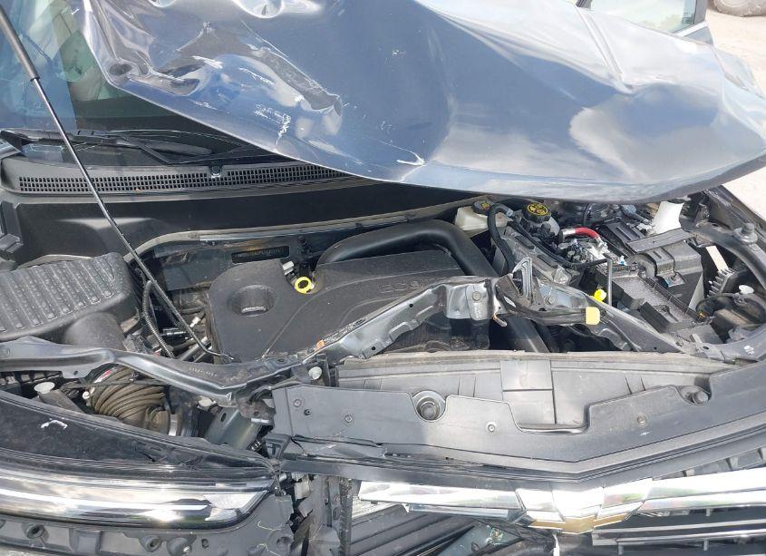 Photo 10 of 2023 Chevrolet Equinox AWD 2FL (VIN 3GNAXTEGXPS112127)