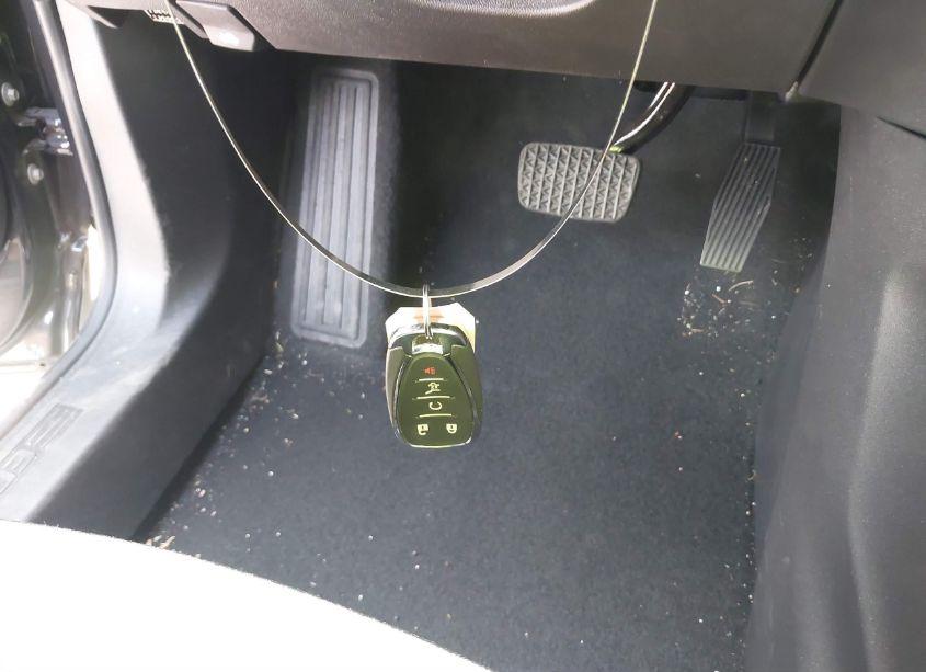 Photo 11 of 2023 Chevrolet Equinox AWD 2FL (VIN 3GNAXTEGXPS112127)