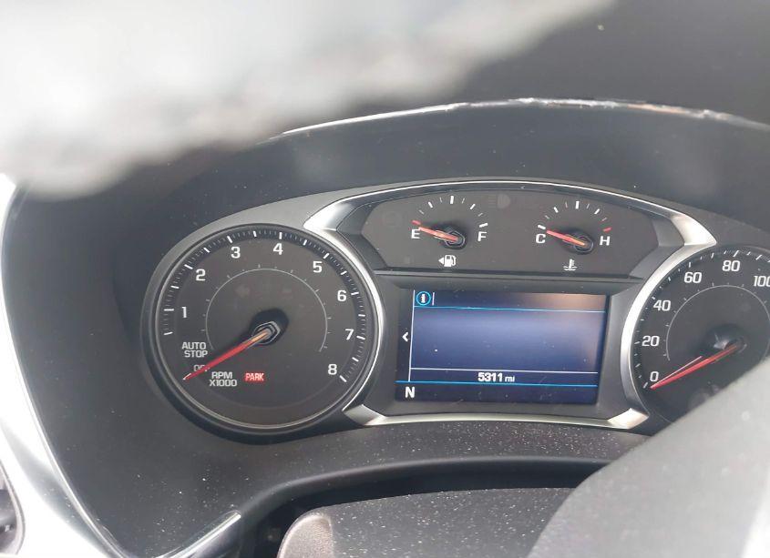 Photo 15 of 2023 Chevrolet Equinox AWD 2FL (VIN 3GNAXTEGXPS112127)